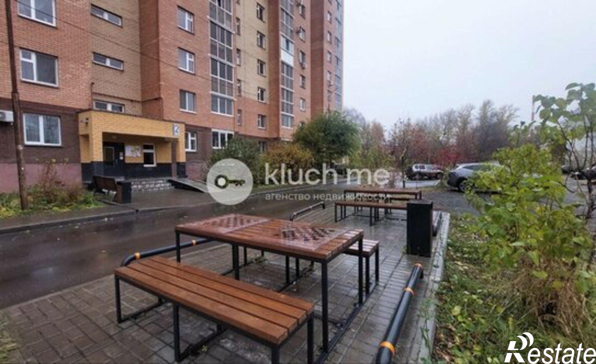 Купить квартиру за 12 000 000 рублей на Мало-Московская улица, 26