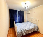 2-комн, 58кв м, этаж 3/9 ул. Космонавтов д.42