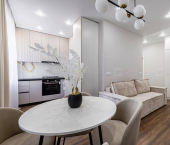 2-комн, 42кв м, этаж 5/5 тракт. Сибирский д.19/6