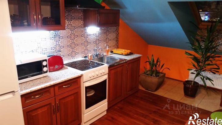 2-комн квартира улица Островского, 85А,  д. 85А