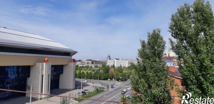 2-комн квартира улица Островского, 85А,  д. 85А