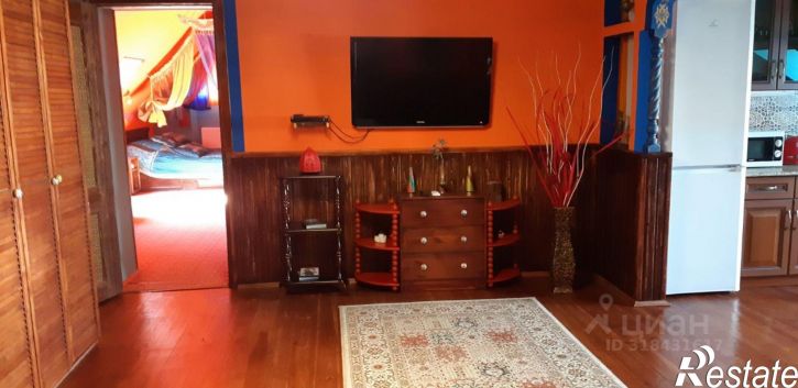 2-комн квартира улица Островского, 85А,  д. 85А