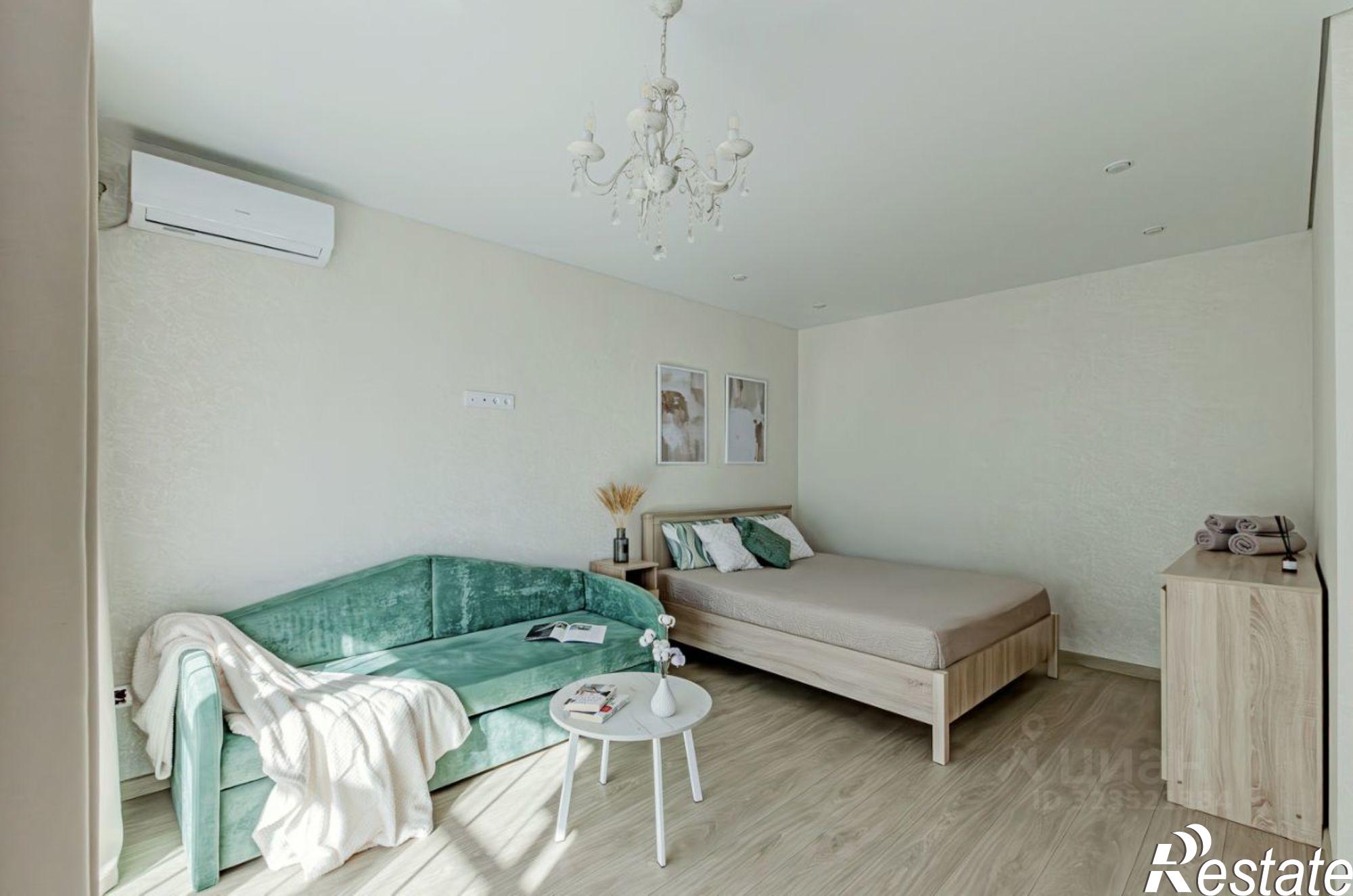 Сдать квартиру за 40 000 рублей на улица Зур Урам, 1К к3