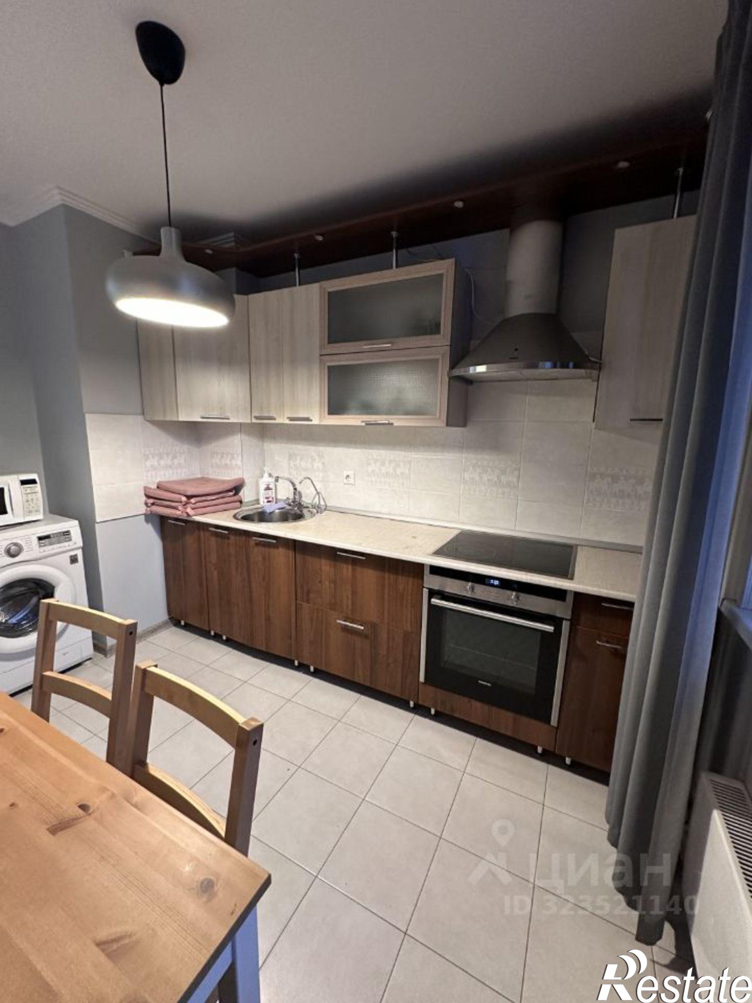 Сдать квартиру за 35 000 рублей на ул Бондаренко, 28