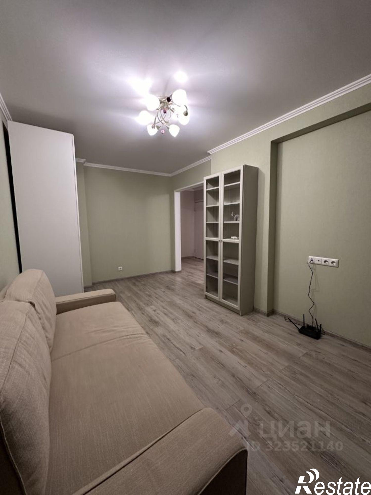 Сдать квартиру за 35 000 рублей на ул Бондаренко, 28