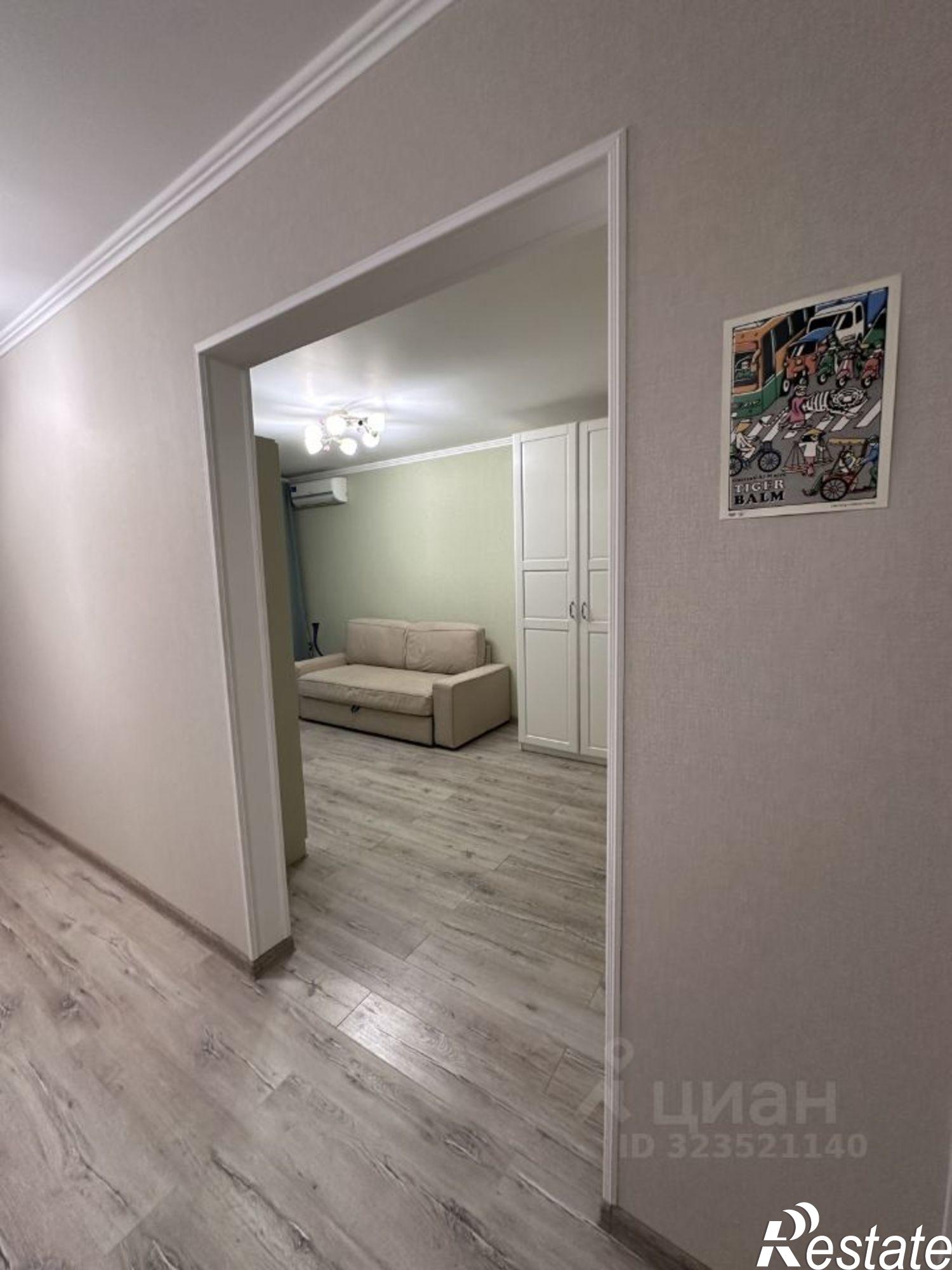 Сдать квартиру за 35 000 рублей на ул Бондаренко, 28