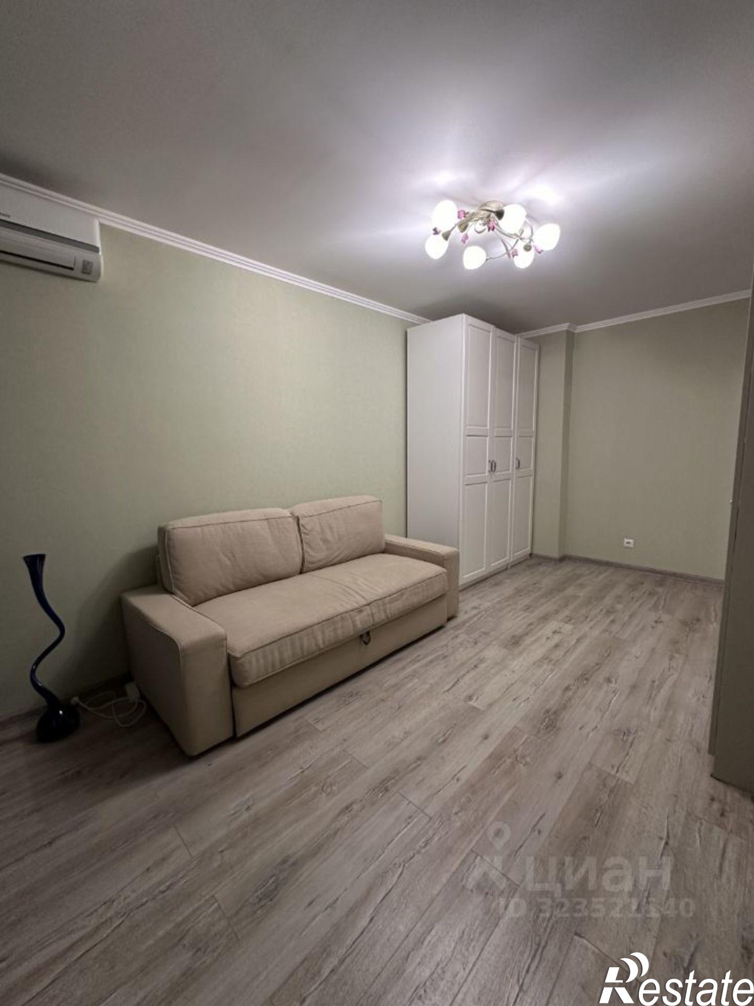 Сдать квартиру за 35 000 рублей на ул Бондаренко, 28