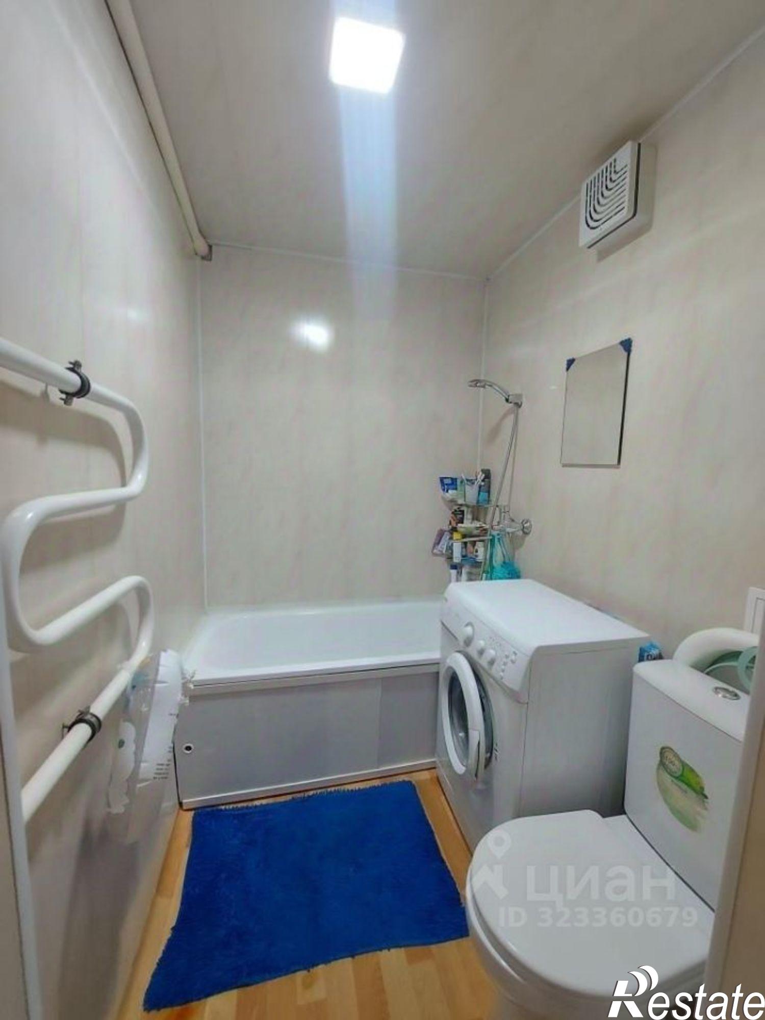 Купить квартиру за 6 200 000 рублей на улица Павлюхина, 101