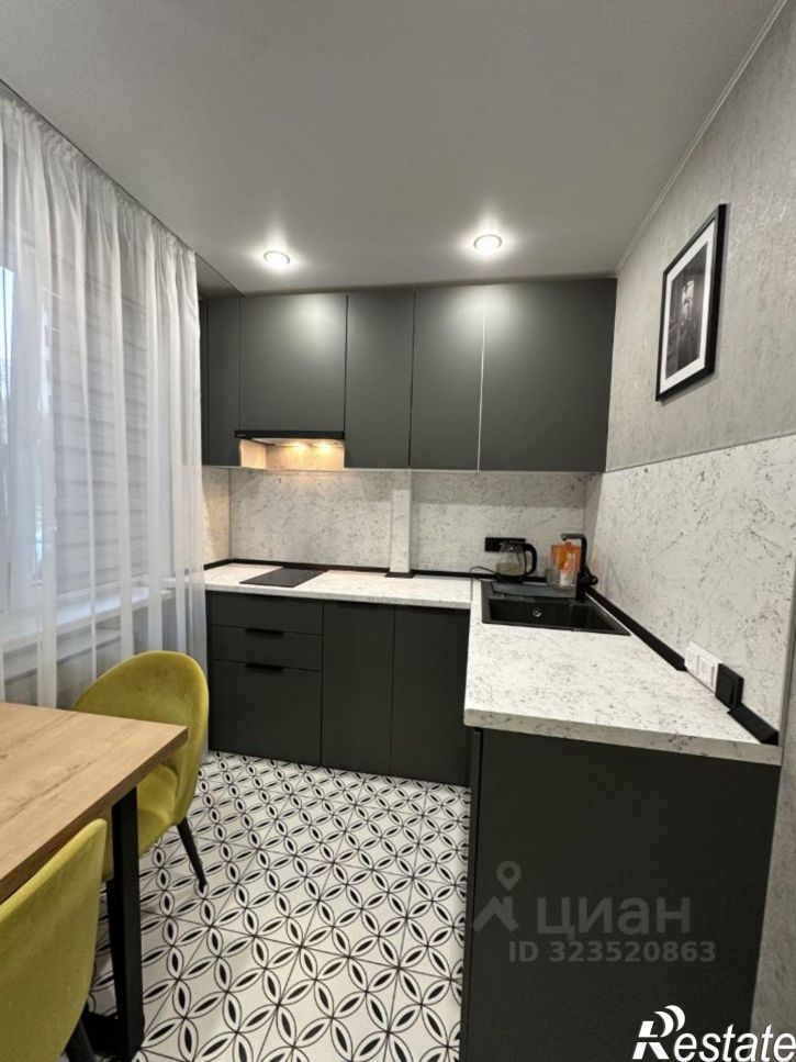 1-комн квартира ул Маршала Чуйкова, 16,  д. 16