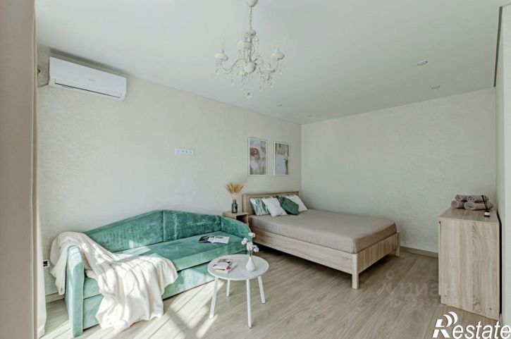 1-комн квартира улица Зур Урам, 1К к3,  д. 1К к3