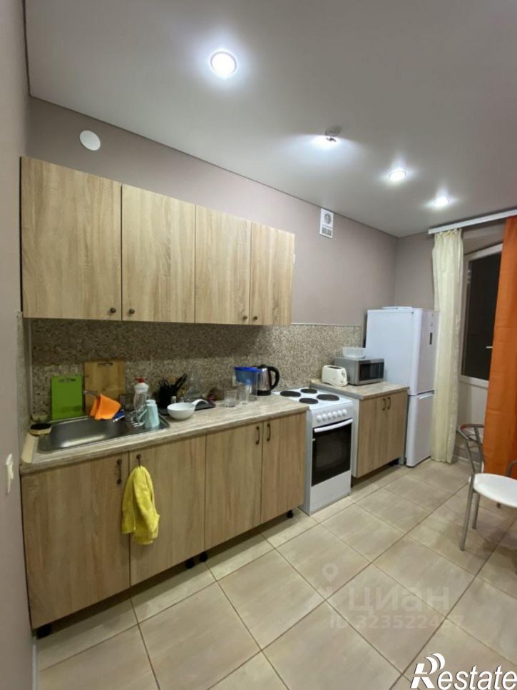 1-комн квартира Пилотская улица, 37,  д. 37