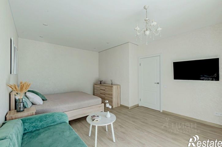 1-комн квартира улица Зур Урам, 1К к3,  д. 1К к3