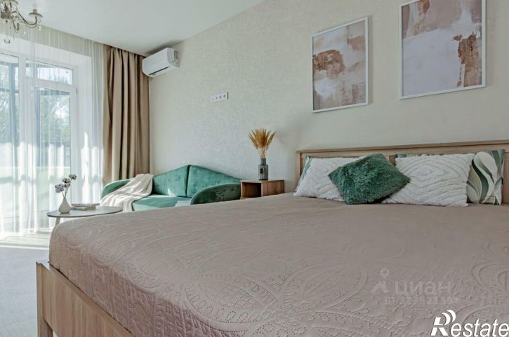 1-комн квартира улица Зур Урам, 1К к3,  д. 1К к3