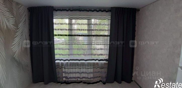 1-комн квартира улица Аделя Кутуя, 6,  д. 6