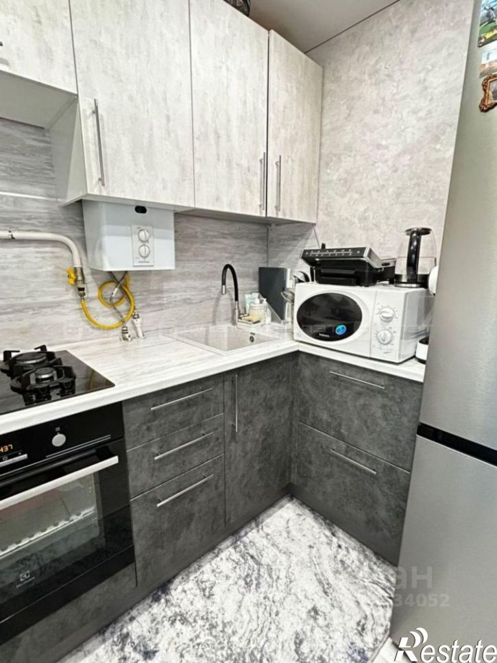 1-комн квартира улица Аделя Кутуя, 6,  д. 6