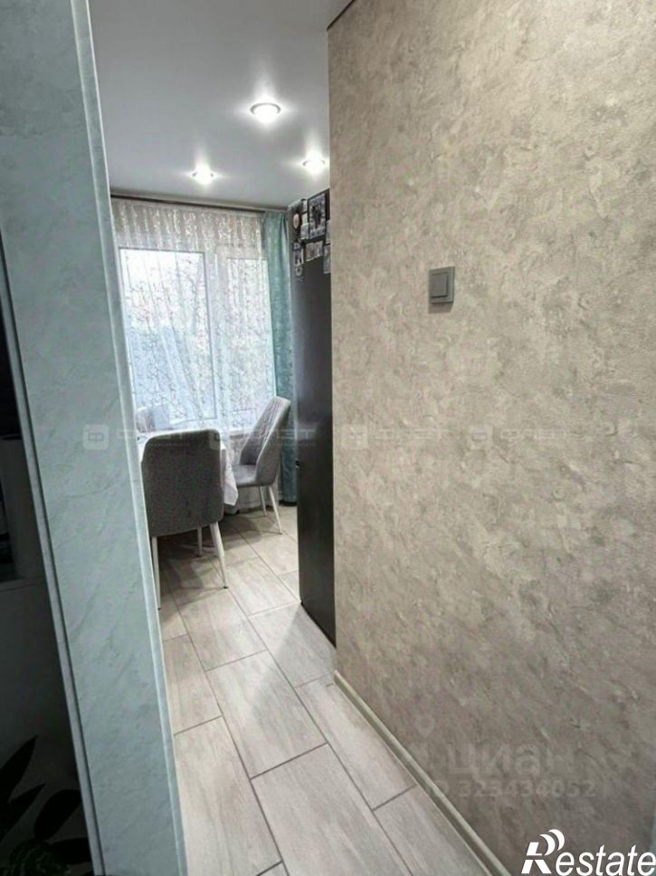 1-комн квартира улица Аделя Кутуя, 6,  д. 6