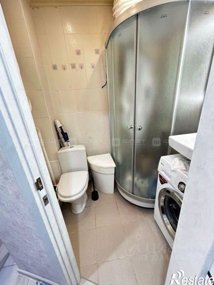 1-комн квартира улица Аделя Кутуя, 6,  д. 6