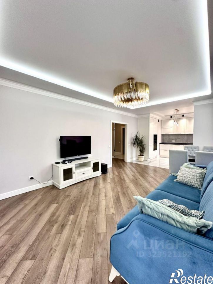 3-комн квартира ул Хусаина Мавлютова, 17Е 1,  д. 17Е 1,  к. 1