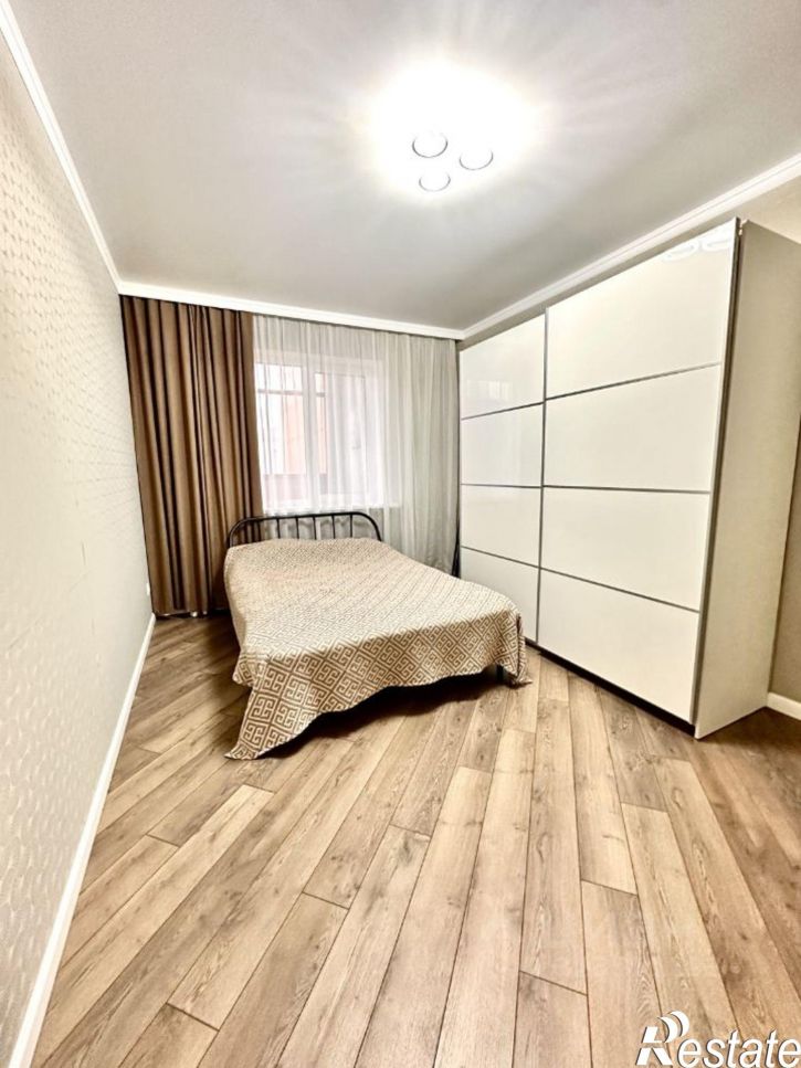 3-комн квартира ул Хусаина Мавлютова, 17Е 1,  д. 17Е 1,  к. 1