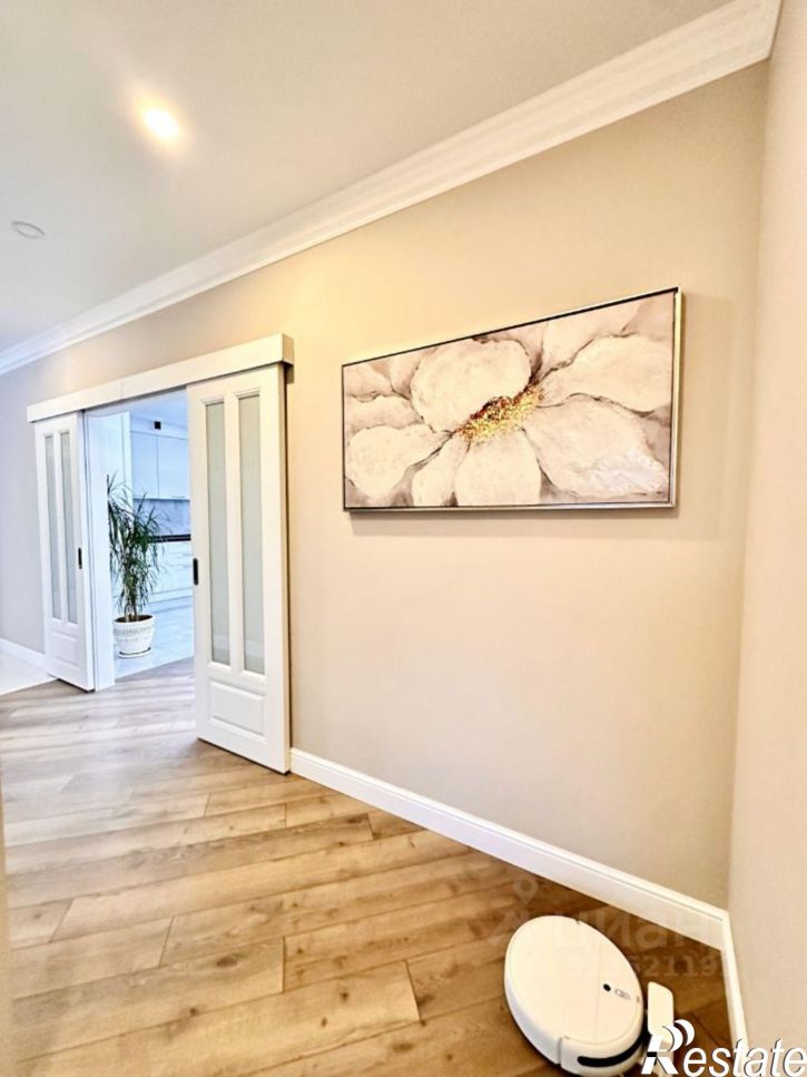 3-комн квартира ул Хусаина Мавлютова, 17Е 1,  д. 17Е 1,  к. 1