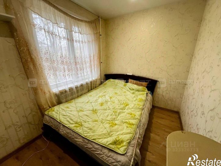 2-комн квартира ул Братьев Касимовых, 64,  д. 64