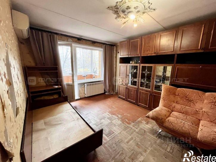 2-комн квартира ул Братьев Касимовых, 64,  д. 64