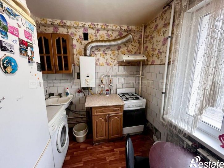 2-комн квартира ул Братьев Касимовых, 64,  д. 64