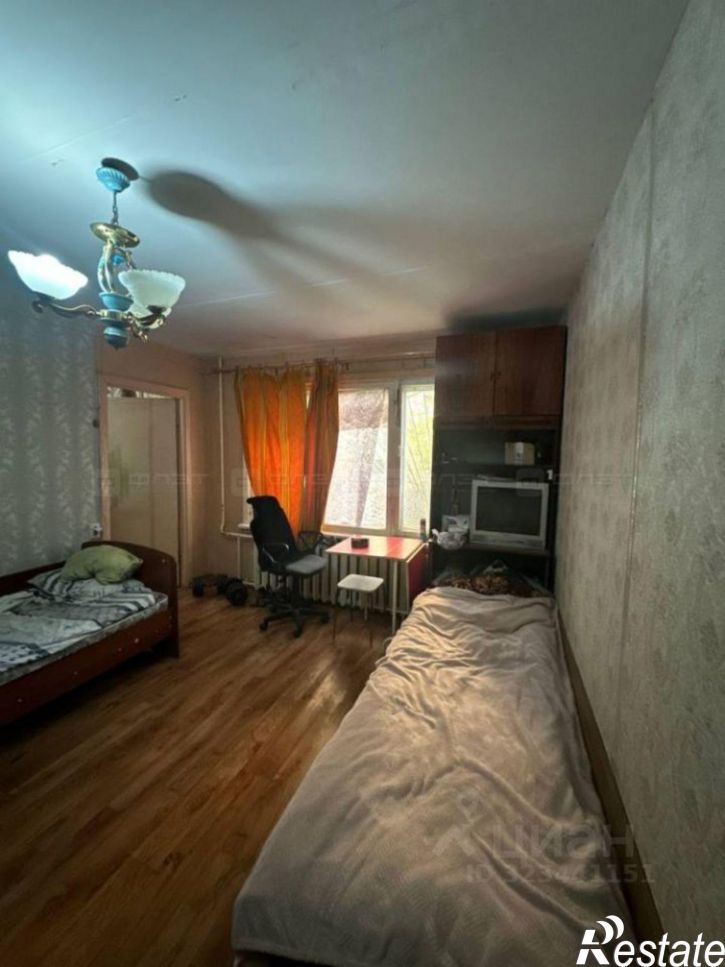 2-комн квартира ул Рихарда Зорге, 58,  д. 58