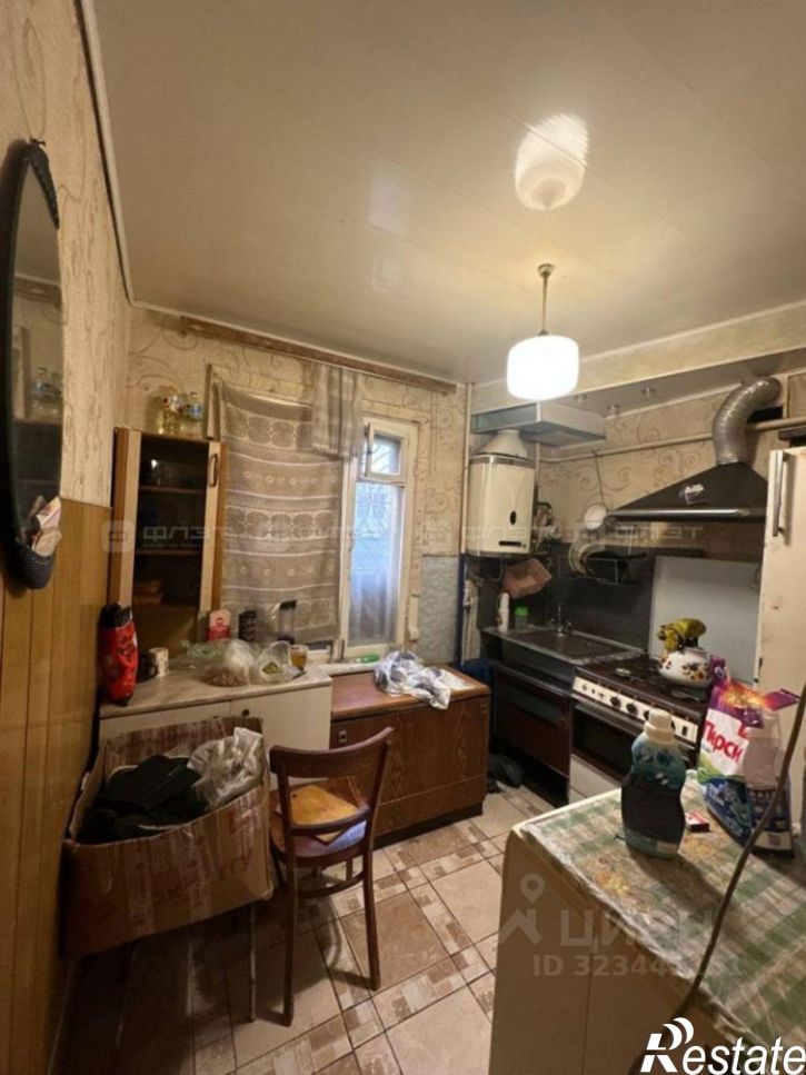 2-комн квартира ул Рихарда Зорге, 58,  д. 58