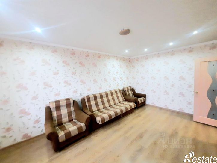 2-комн квартира улица Академика Сахарова, 15,  д. 15