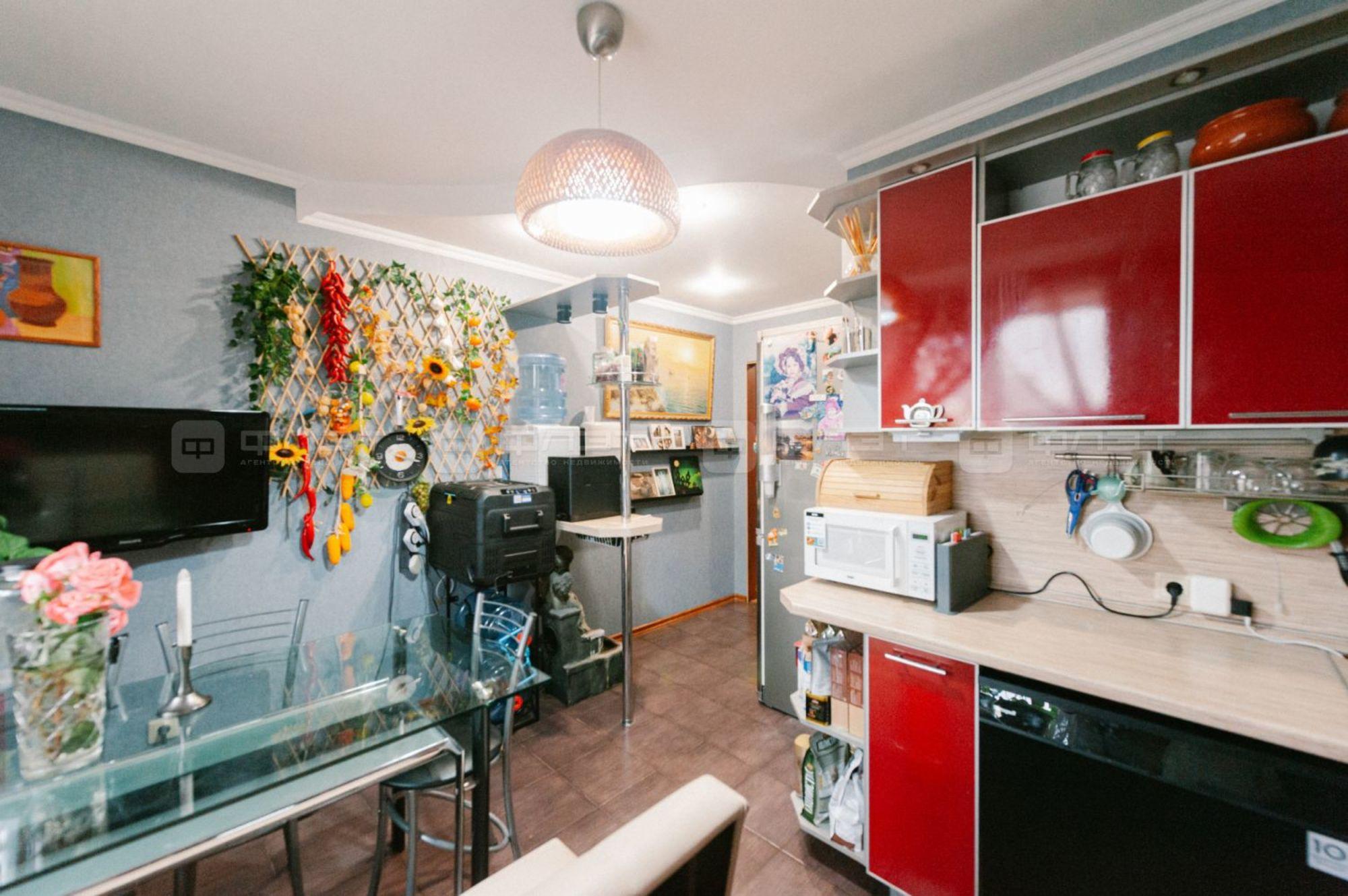 Купить квартиру за 11 900 000 рублей на ул. Азинская 2-я, дом 3б