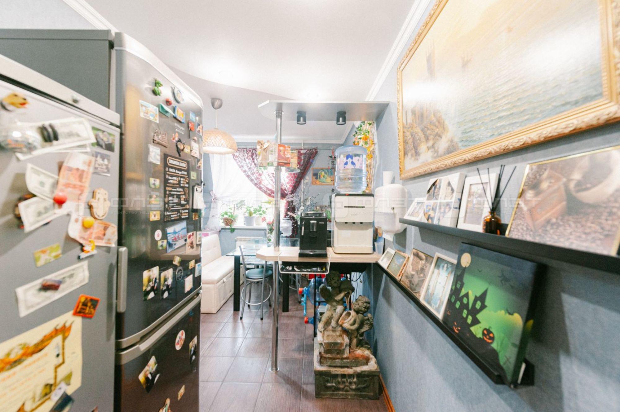 Купить квартиру за 11 900 000 рублей на ул. Азинская 2-я, дом 3б