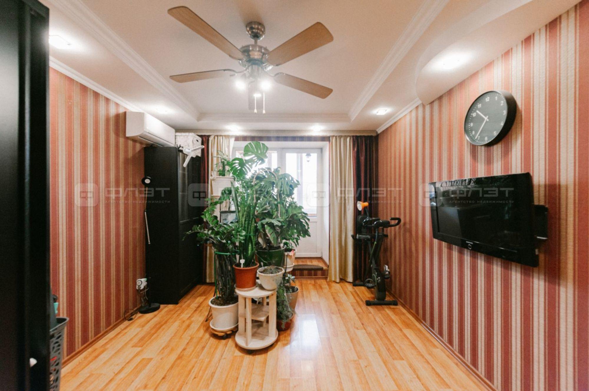 Купить квартиру за 11 900 000 рублей на ул. Азинская 2-я, дом 3б