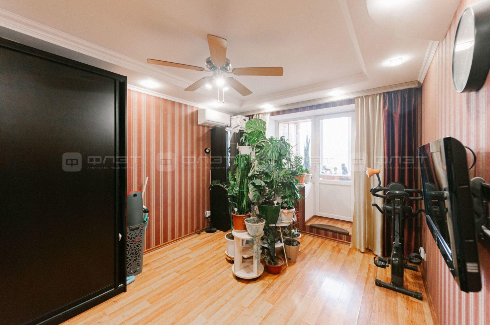 Купить квартиру за 11 900 000 рублей на ул. Азинская 2-я, дом 3б