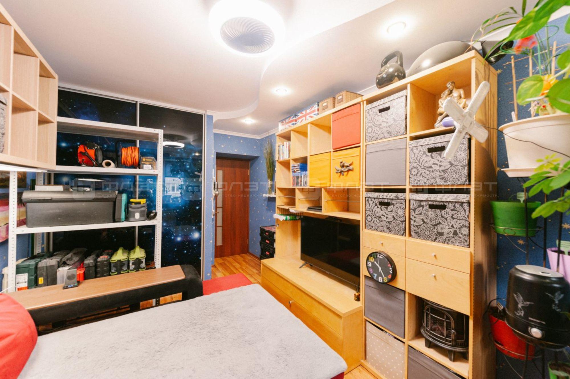 Купить квартиру за 11 900 000 рублей на ул. Азинская 2-я, дом 3б