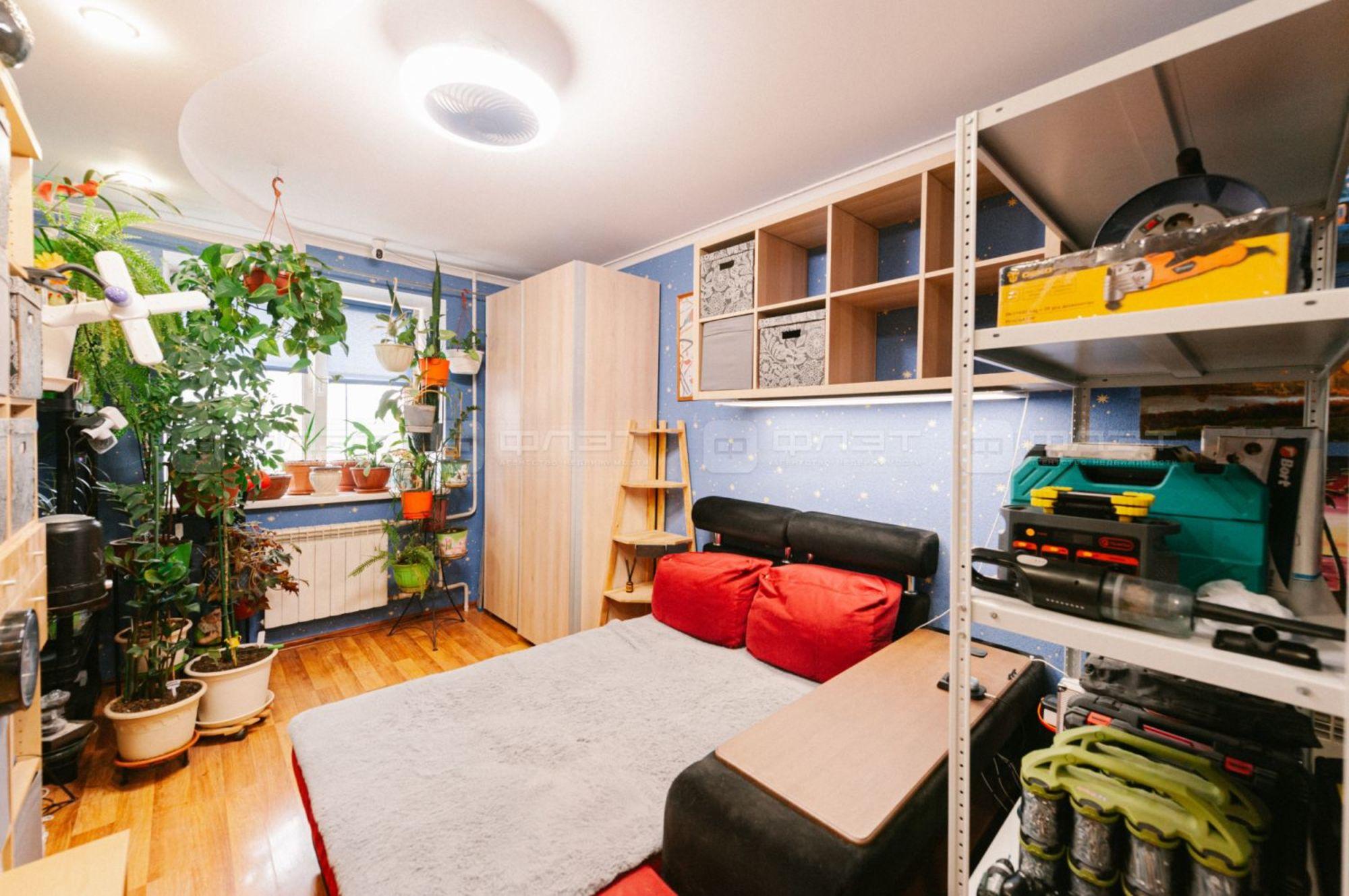 Купить квартиру за 11 900 000 рублей на ул. Азинская 2-я, дом 3б