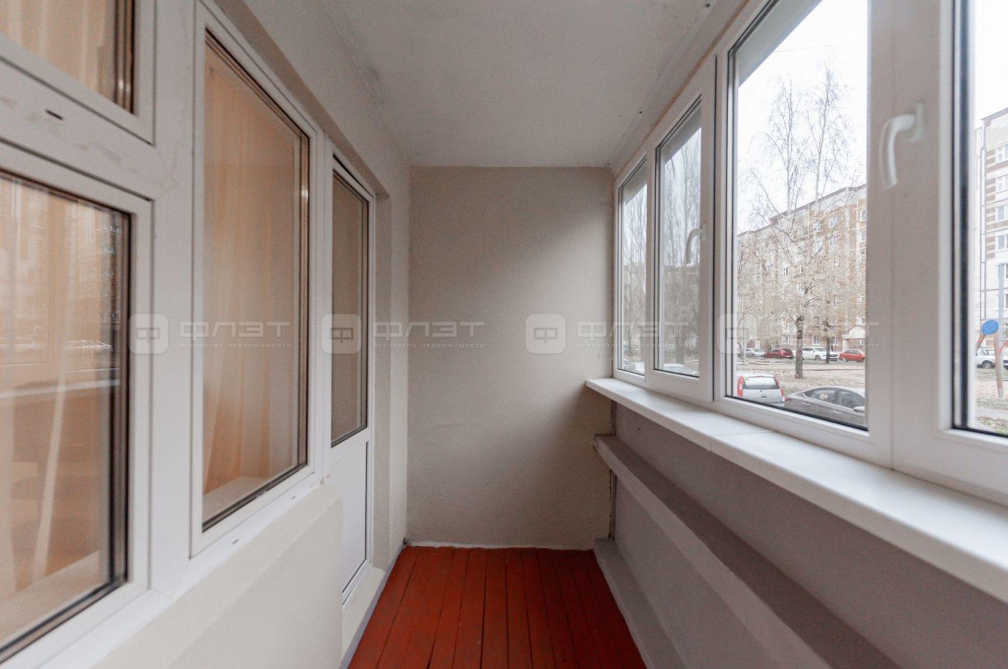 Купить квартиру за 6 500 000 рублей на ул. Галии Кайбицкой, дом 7