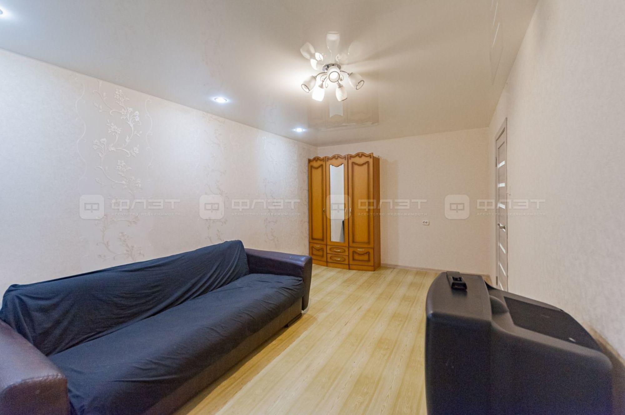 Купить квартиру за 6 500 000 рублей на ул. Галии Кайбицкой, дом 7