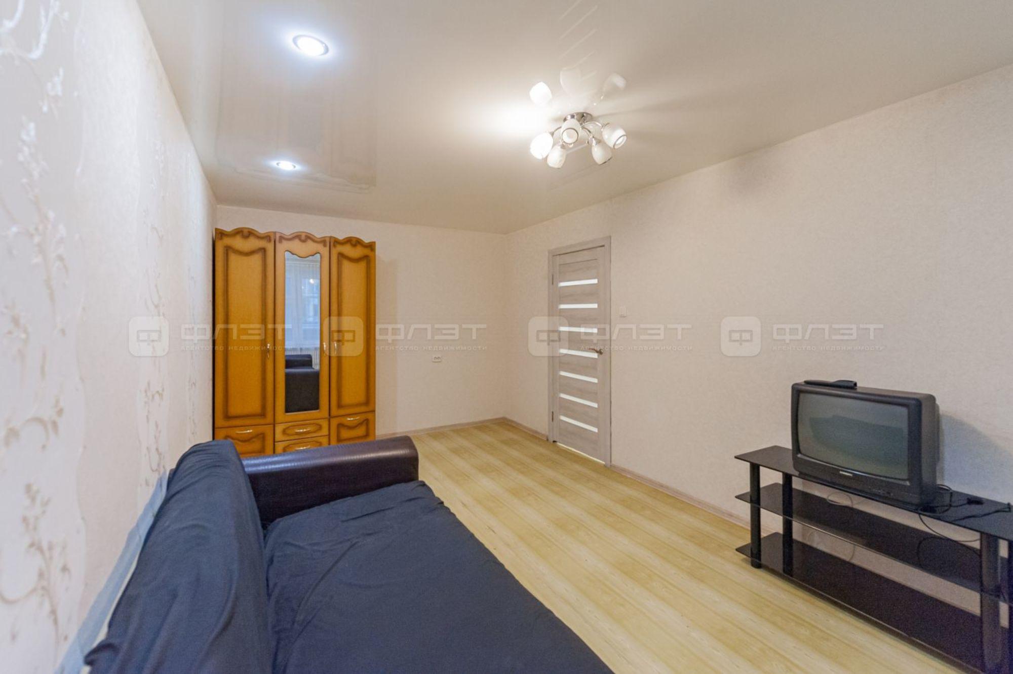 Купить квартиру за 6 500 000 рублей на ул. Галии Кайбицкой, дом 7