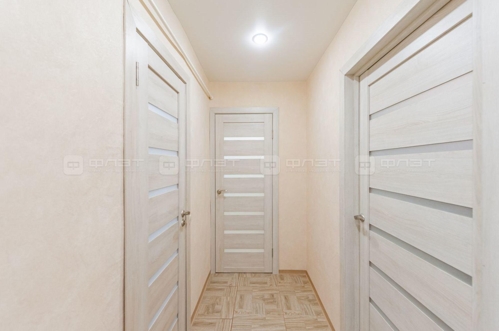 Купить квартиру за 6 500 000 рублей на ул. Галии Кайбицкой, дом 7