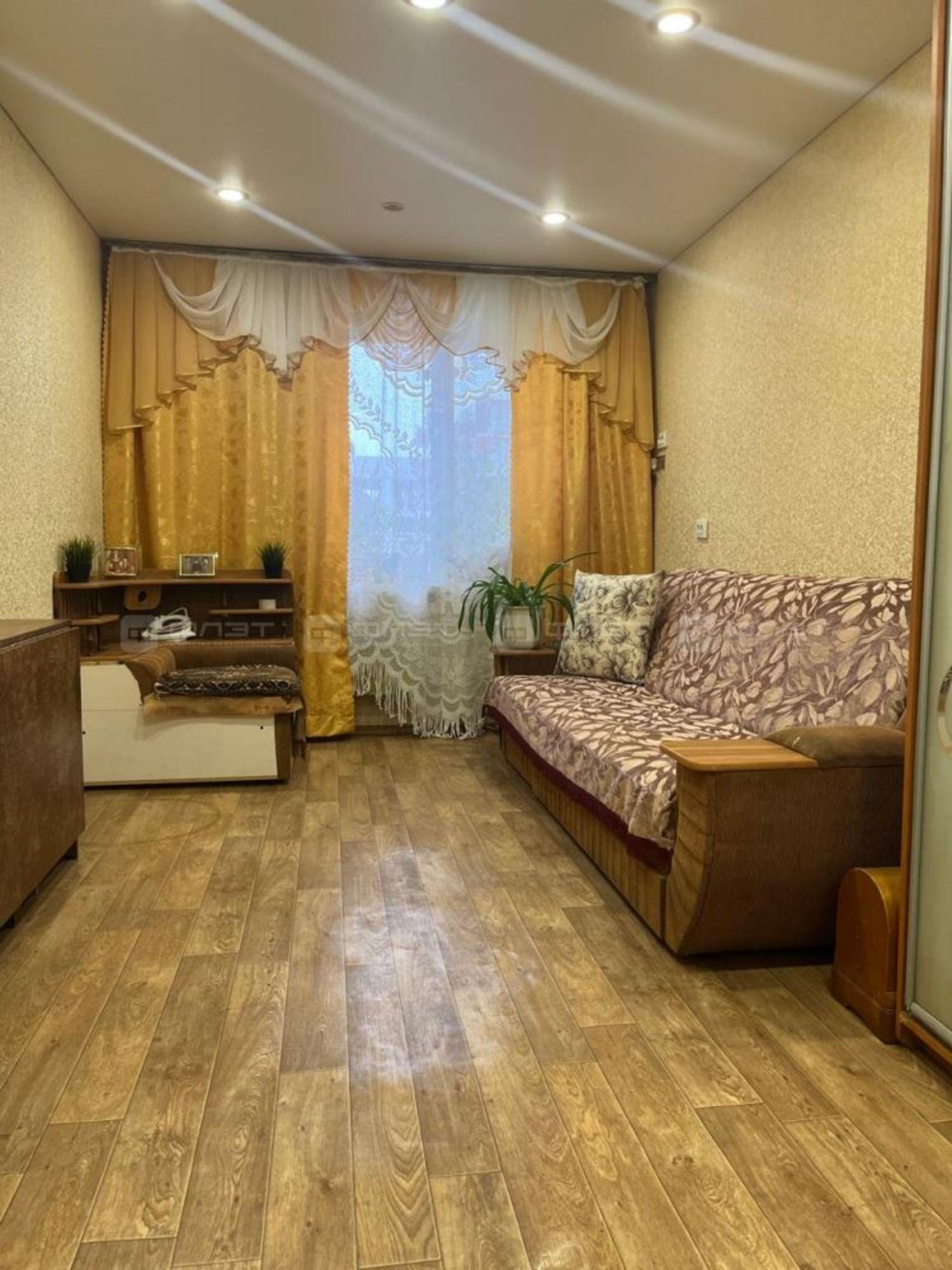 Купить квартиру за 6 299 000 рублей на пр-кт. Фатыха Амирхана, дом 12Б