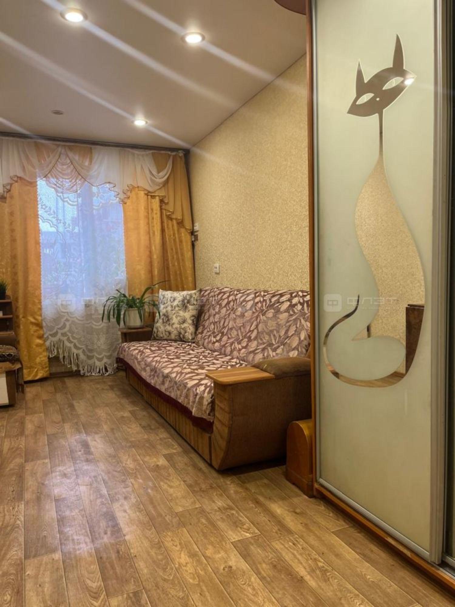 Купить квартиру за 6 299 000 рублей на пр-кт. Фатыха Амирхана, дом 12Б