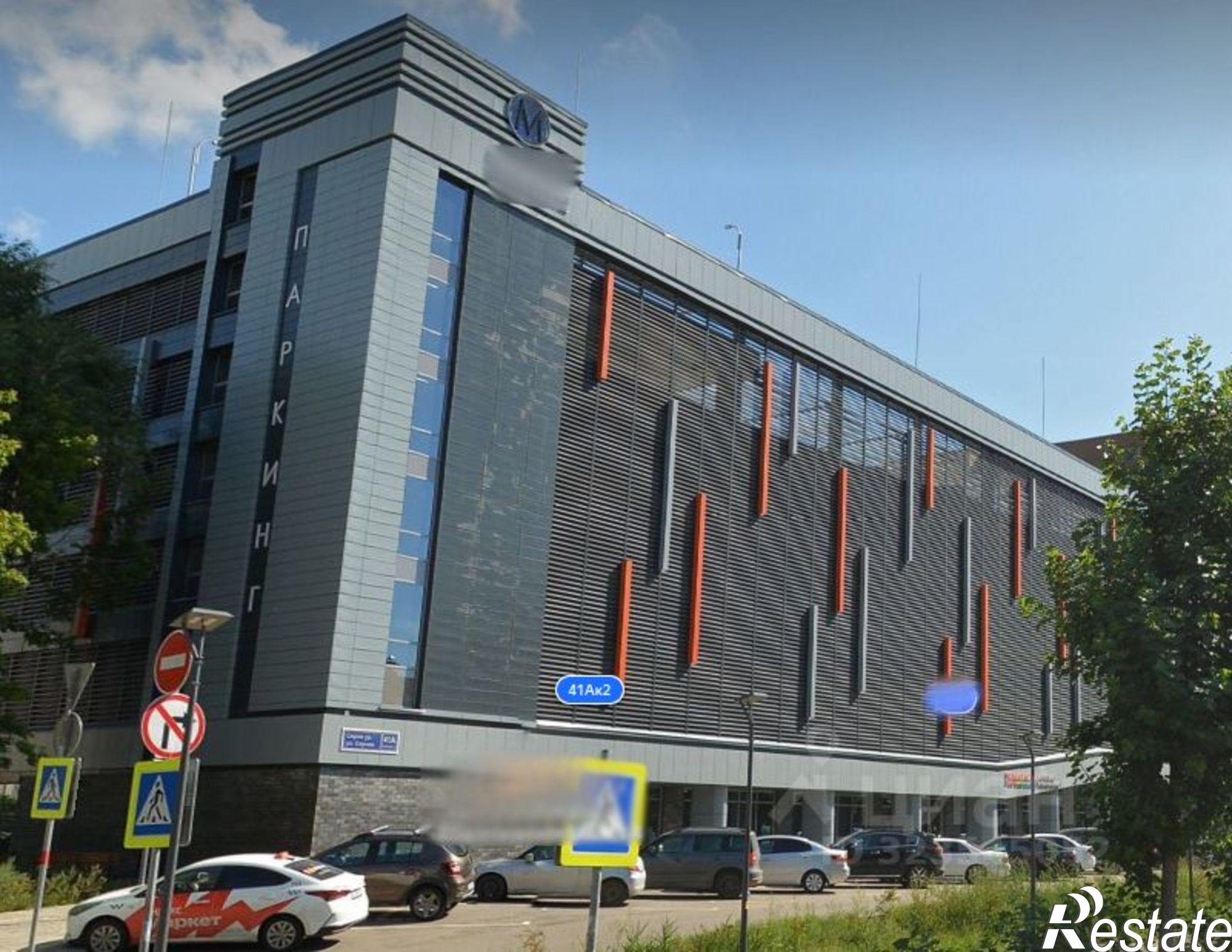 Сдать гараж, место в паркинге за 6 354 рублей на улица Серова, 41А к2