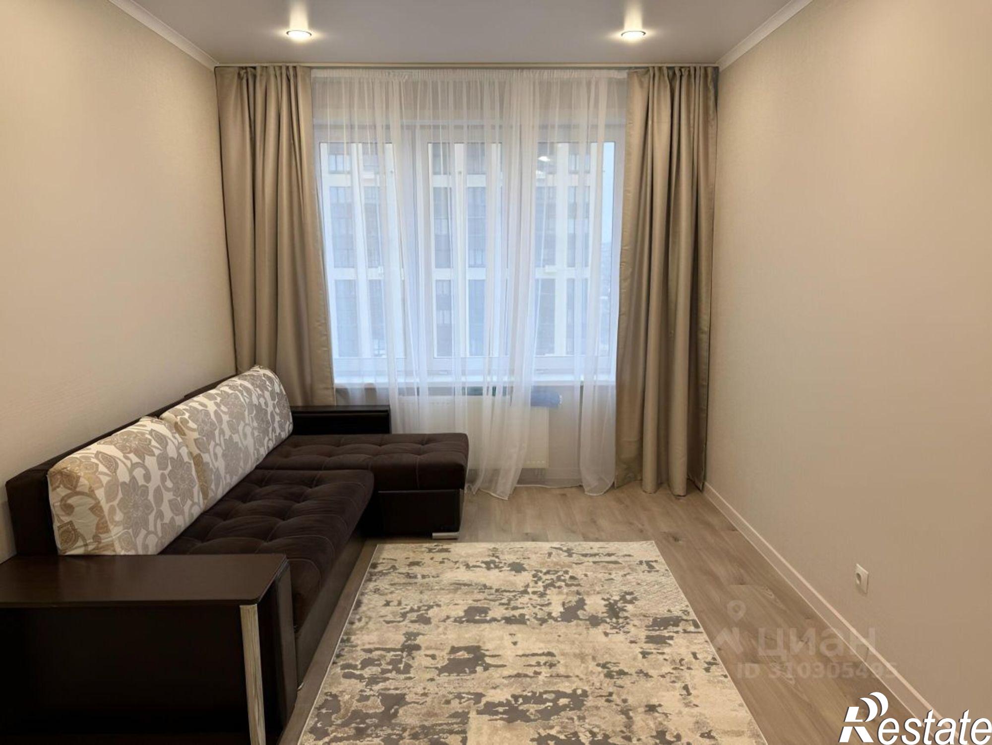 Сдать квартиру за 25 000 рублей на улица Александра Курынова, 4