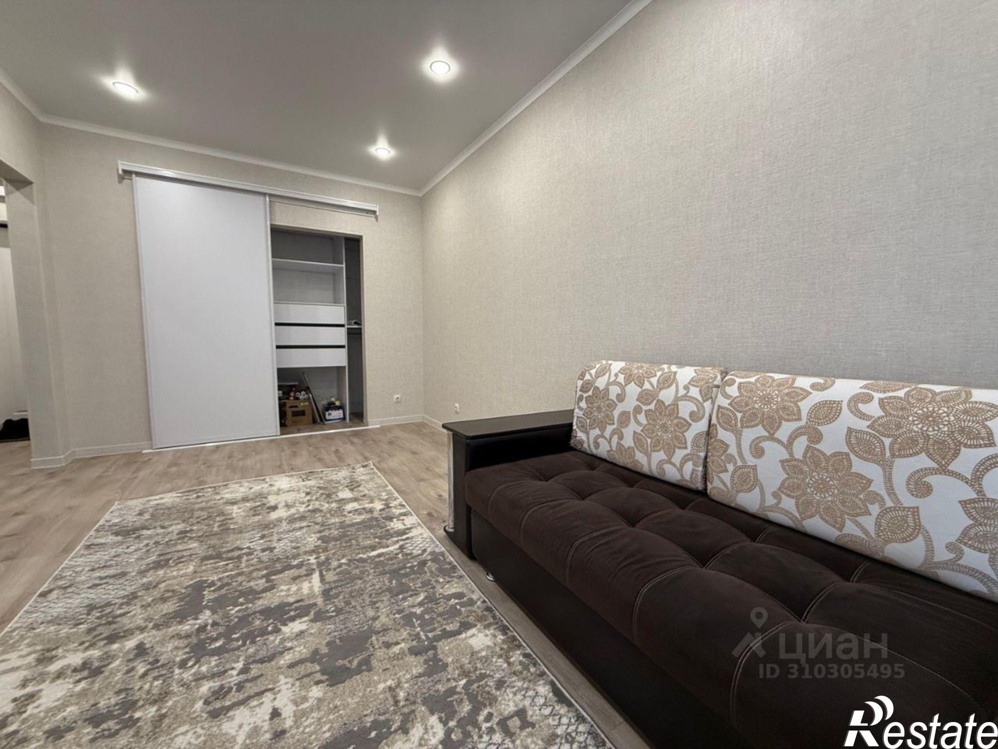 Сдать квартиру за 25 000 рублей на улица Александра Курынова, 4