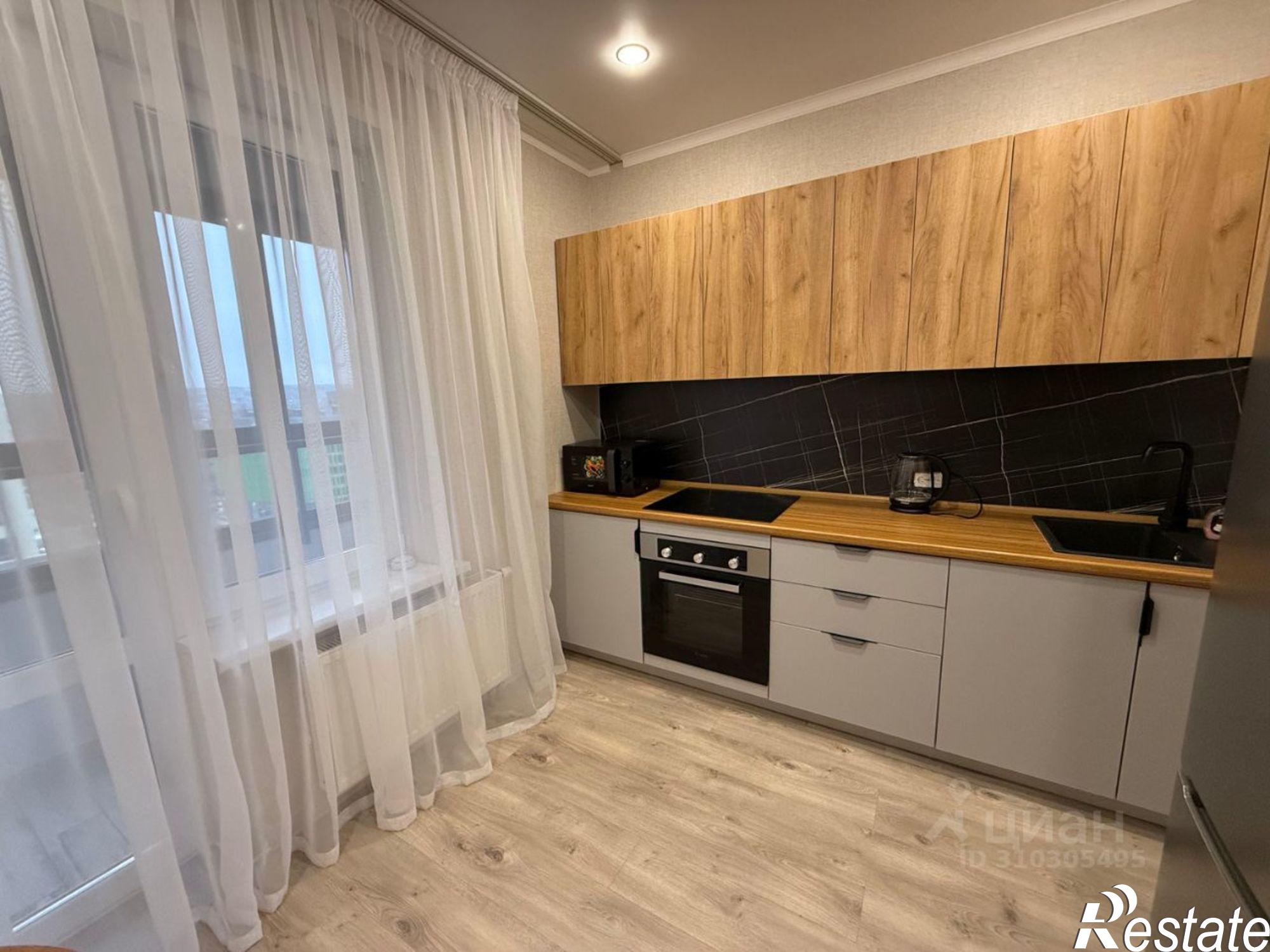 Сдать квартиру за 25 000 рублей на улица Александра Курынова, 4