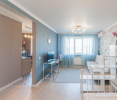 1-комн, 30.5кв м, этаж 5/5 ул. Татарстан, дом 43а