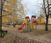 1-комн, 36кв м, этаж 10/10 ул. Чишмяле, дом 21