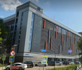 13 кв м улица Серова, 41А к2