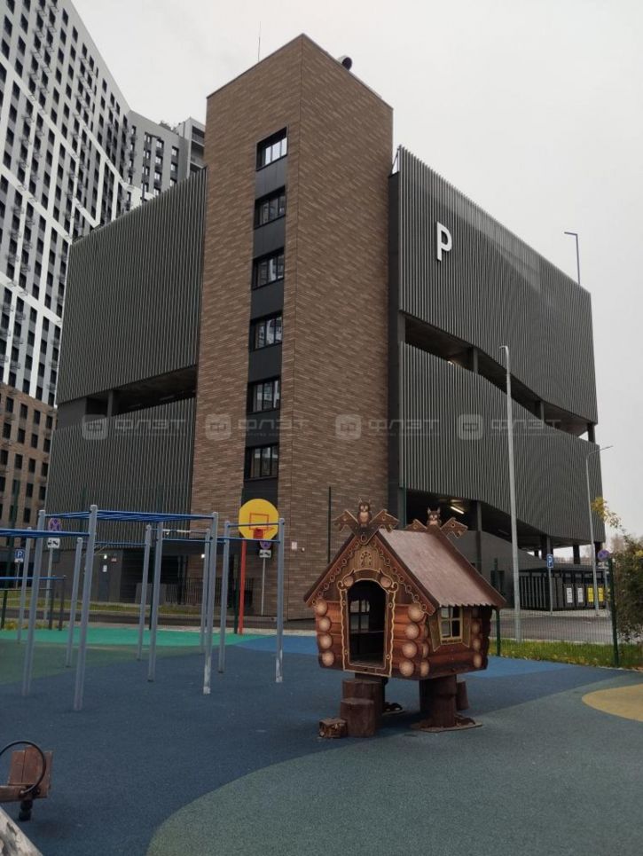 1-комн квартира в новом доме ул. Оренбургский тракт, дом 4/1